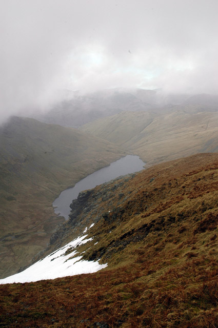Hayeswater from High Street