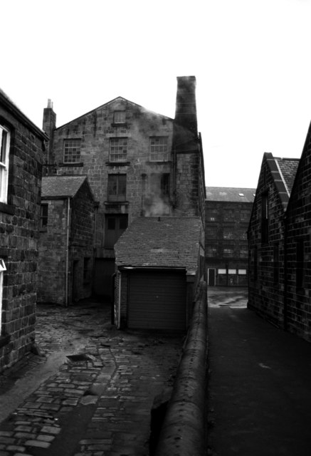 Barker's Tannery, Otley