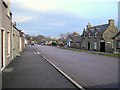 Main Street, Newmill