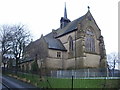 The Parish Church of St Peter, Accrington