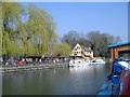 The Malta Inn on the River Medway