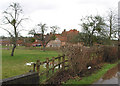 Brook Farm in winter