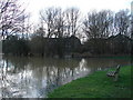 Flooding to Rear of Houses at Water Eaton Road