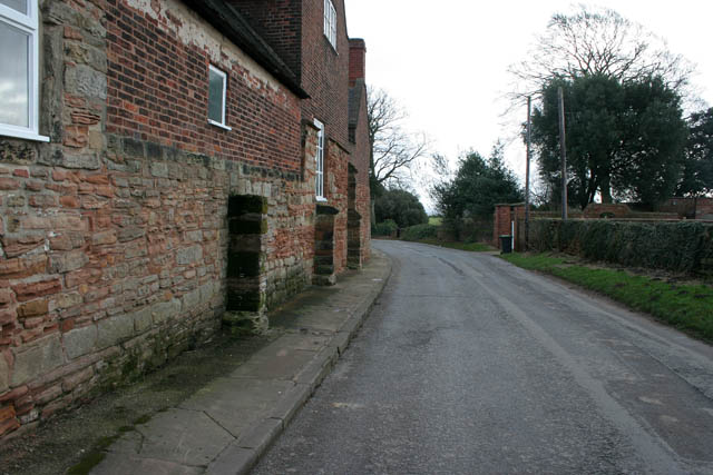 Strelley Hall Stables: another view