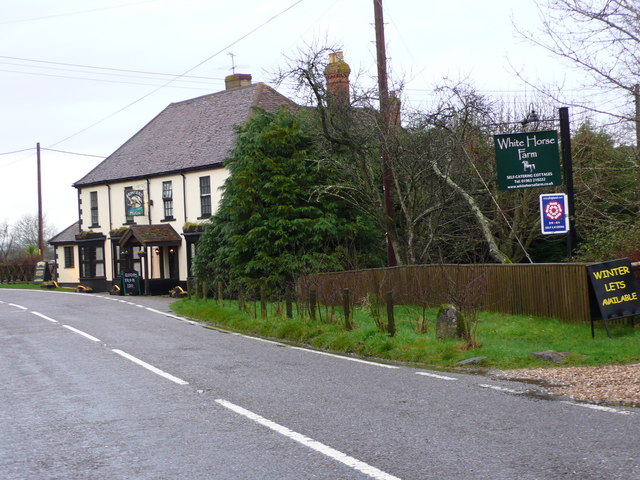 Name Confusion at Middlemarsh Pub