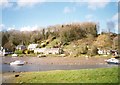 SX1357 : The St Winnow side of Lerryn from the St Veep side by Humphrey Bolton