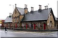 Caleb Crowther Almshouses - George Street