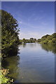 River Thames at Runnymede