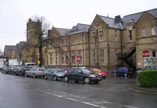 Clayton Hospital - Wentworth Street