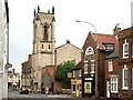 The Church of St John the Evangelist, Brigg