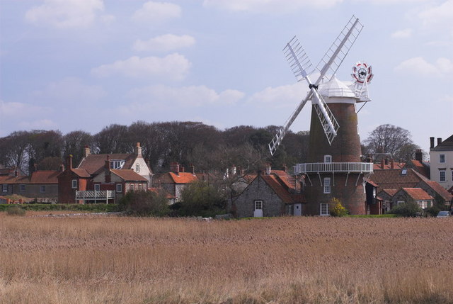 Cley-Next-The-Sea