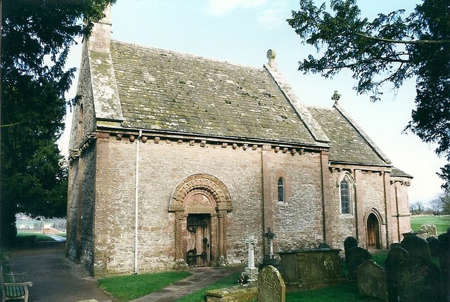 St.Mary & St.David's church