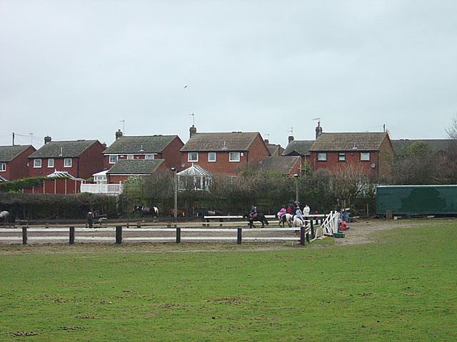 Broad Valley Drive estate and Broad Valley Farm
