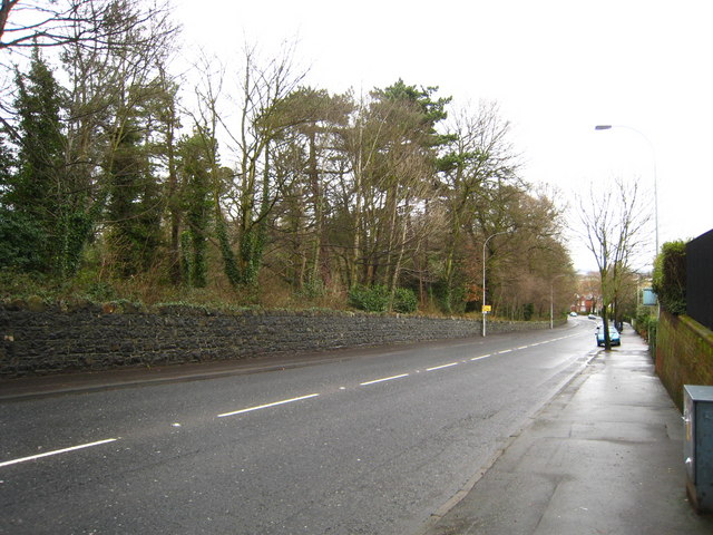 Stranmillis Road, Belfast