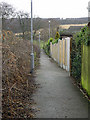 Robin Hood Way at Bestwood Village