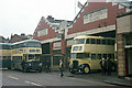 Birkenhead Corporation Motor Omnibus Garage