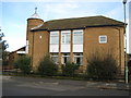 Oxford: Church of the Sacred Heart, Blackbird Leys