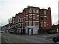 Station Mansions, Wightman Road, N8