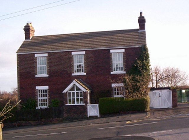 Schoolmaster's House, Edmondsley
