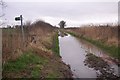 Flooded Track