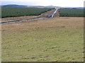 Coal conveyor seen from Braid Know