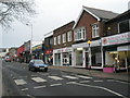 Zebra Crossing in the High Street