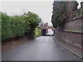 Railway Bridge, Colwich