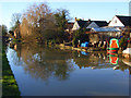 The Oxford Canal, Cropredy