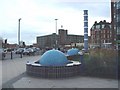 Water Feature, Blundell