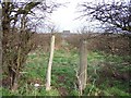 Footpath between Spade Lane and Hartlip