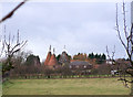 Oast Houses