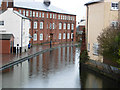 SP0586 : Birmingham & Fazeley Canal, Birmingham by Stephen McKay