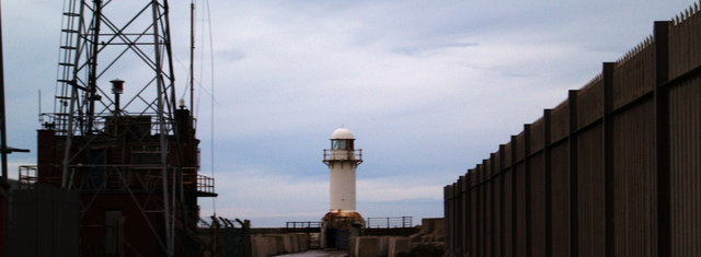 South Gare lighthouse #2