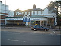 Peacocks of Balham - former car dealer