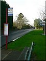 Bus Stop and Bench, Layton Road, Horsforth