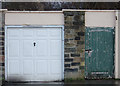 Two Doors in Lanchester