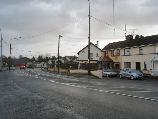 Village of Castlefin (2)