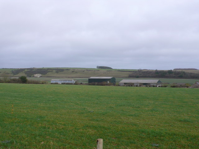 Farm at Water Barns near Athelhampton