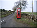 Causeway End Telephone Box