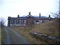 Derelict Pub on A713