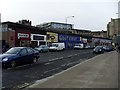 Shops on the Gallowgate