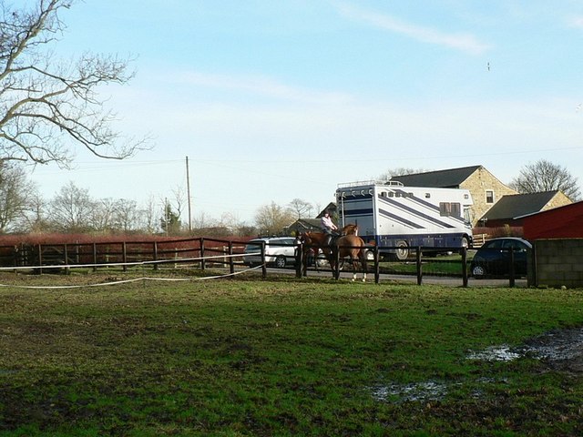 Stables by Whetstone House