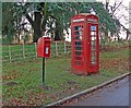 Lychgate Lane, Aston Flamville