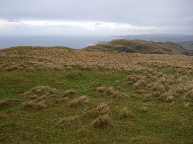 Summit of Cairn Hill