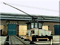 SK3634 : Carriage Works, Derby by Dave Hitchborne