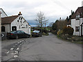 Road to Dymock from Fishpool