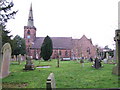 The Holy Ascension Church, Upton-by-Chester