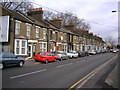 Houses in Eastway, Hackney Wick