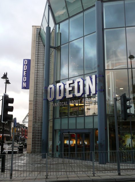 Maidenhead Odeon
