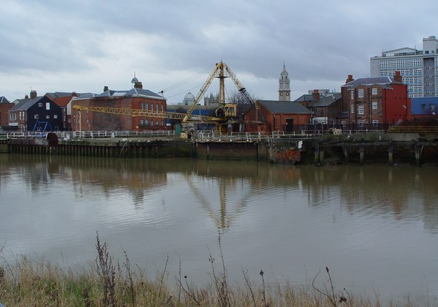 Side of the River Hull
